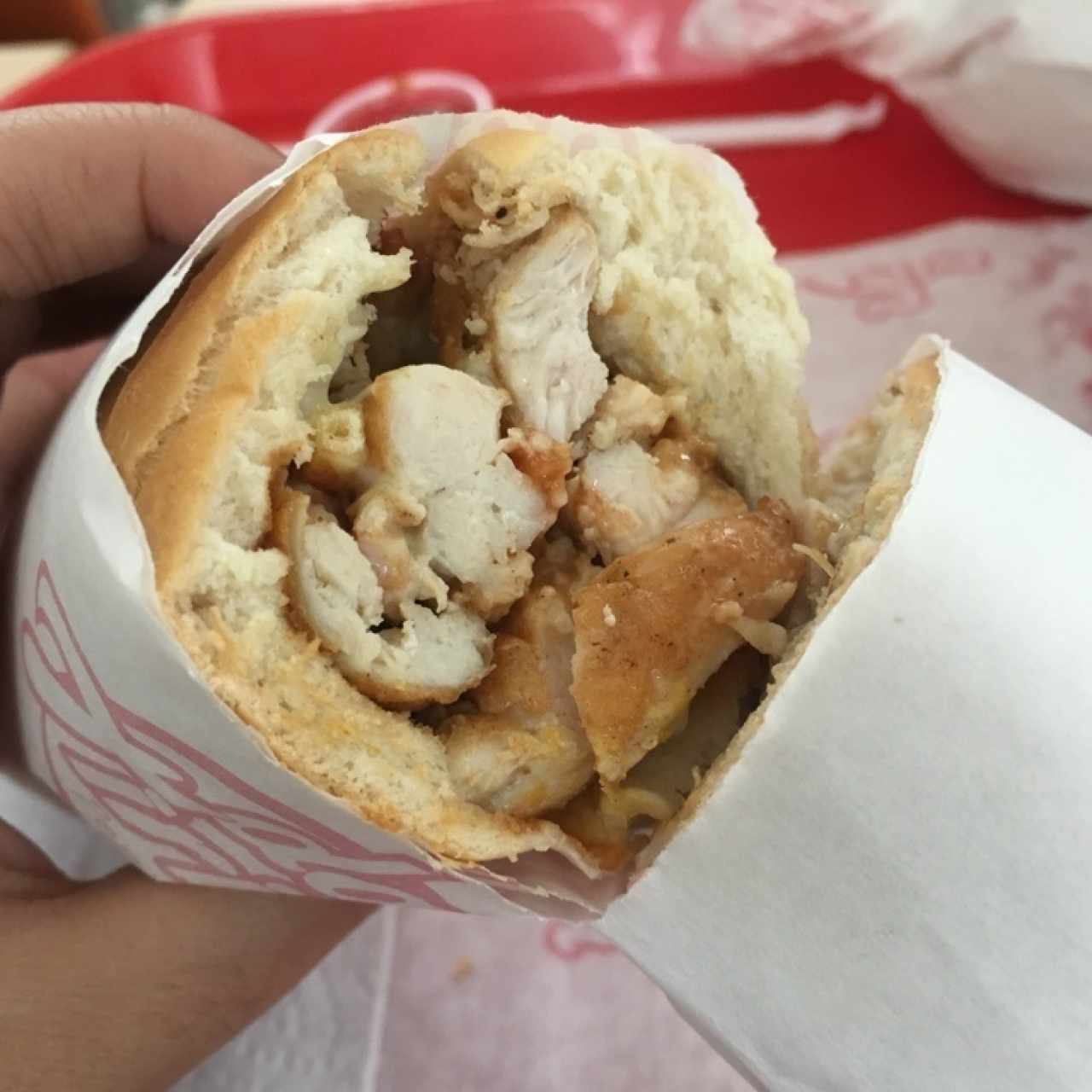 pepito de pollo