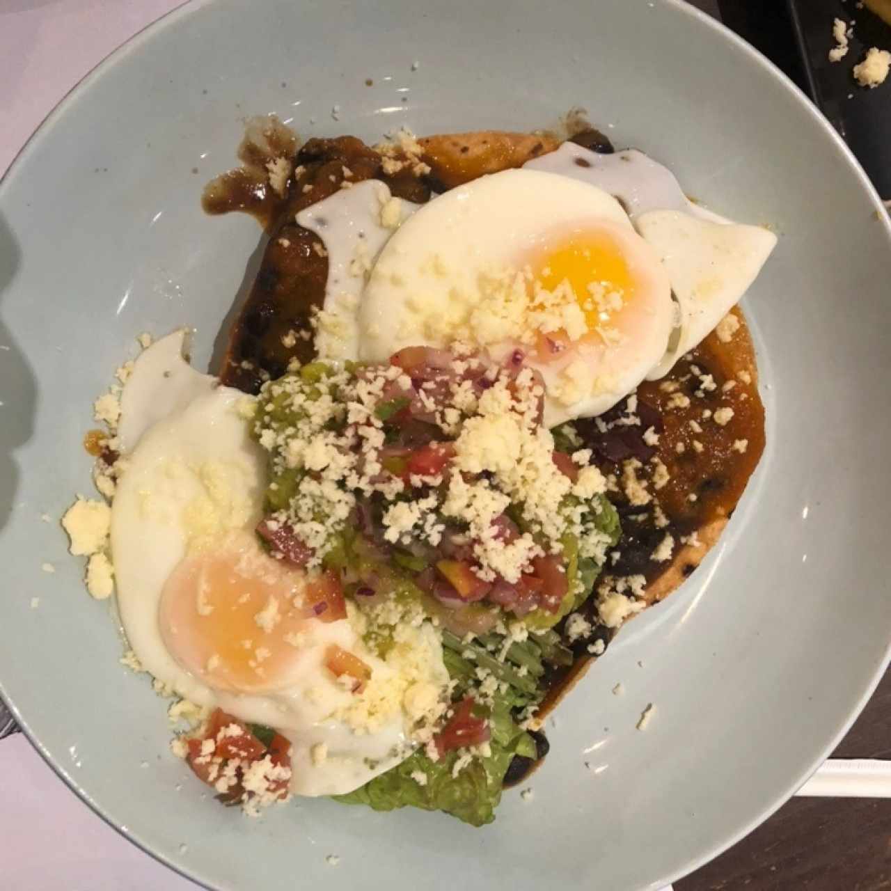 huevos rancheros