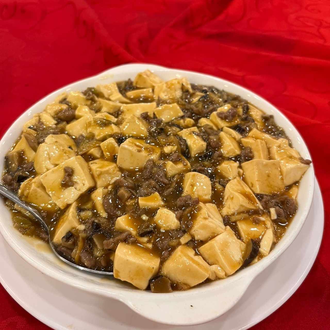 MaPo Tofu 😋