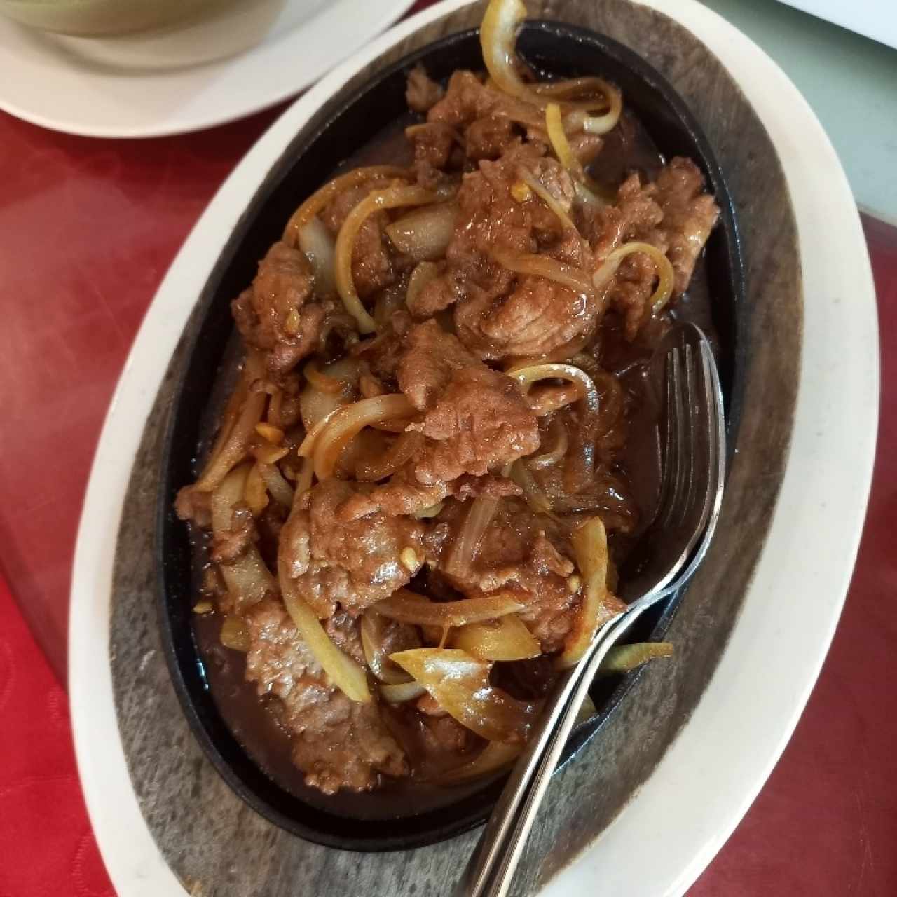 filete sizling