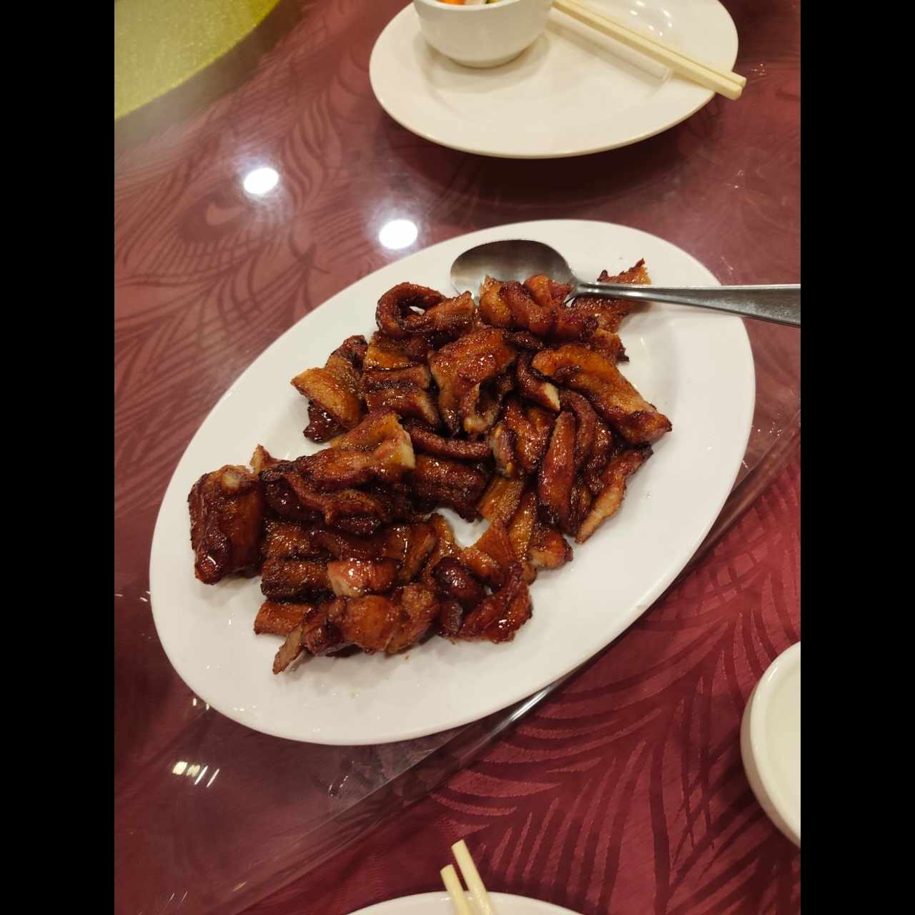 Puercos - Puerco al carbón