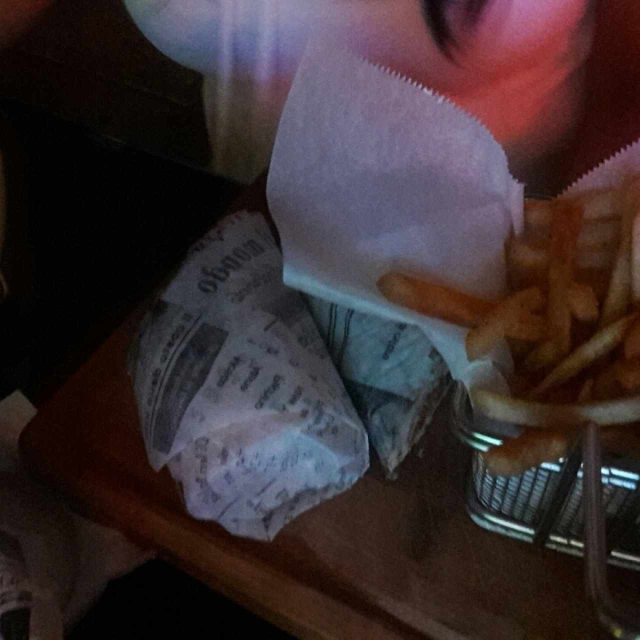 Choripan