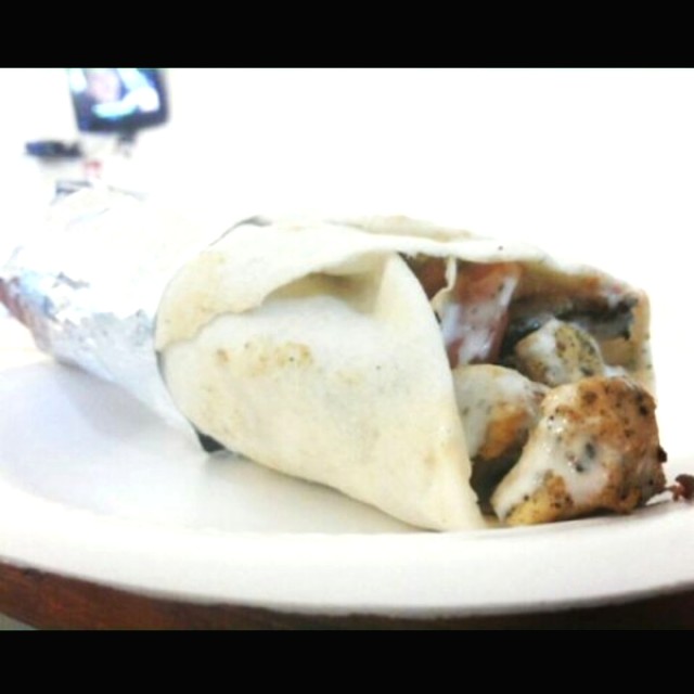 Shawarma mixto
