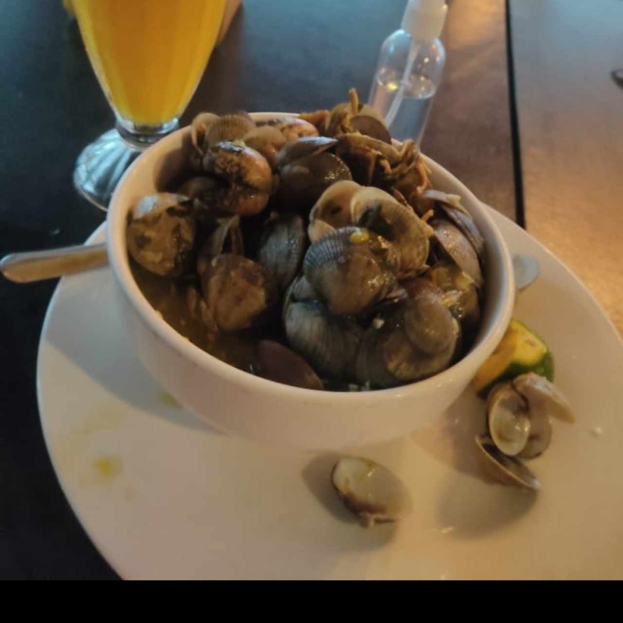 Almejas 