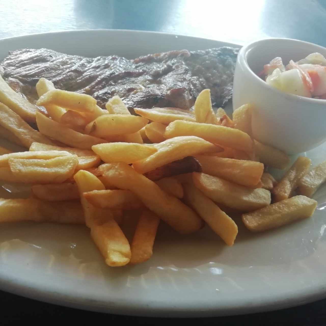 filete de cerdo 