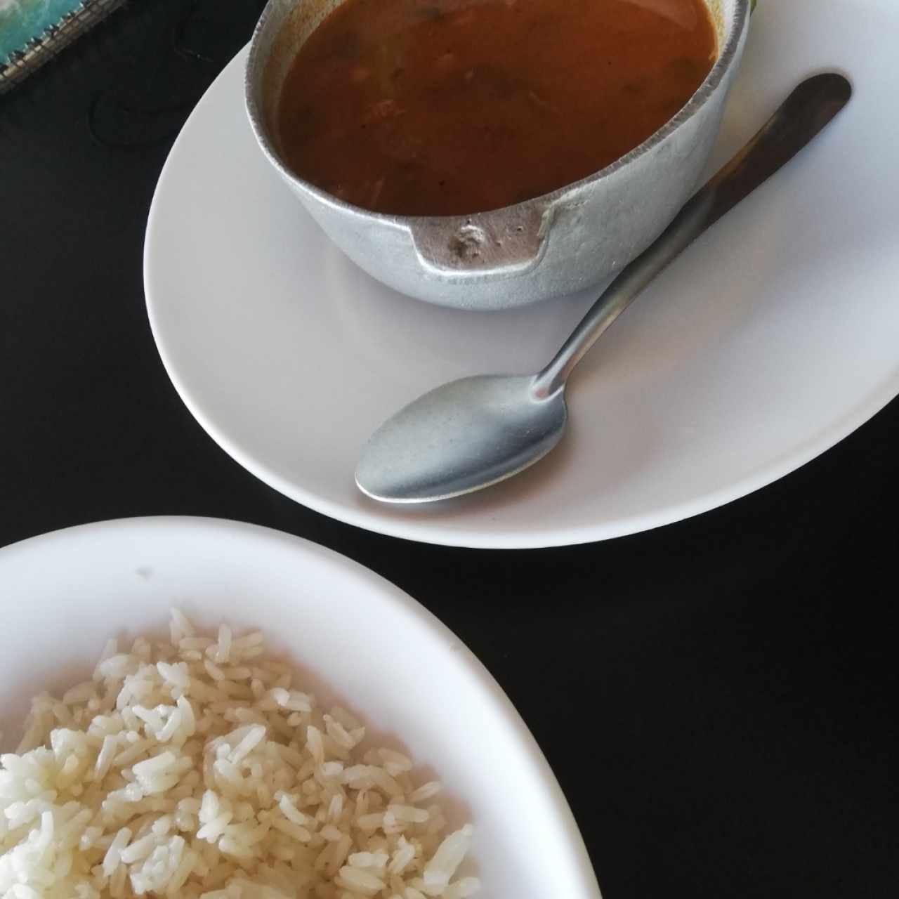 Sopa de Marisco chica 