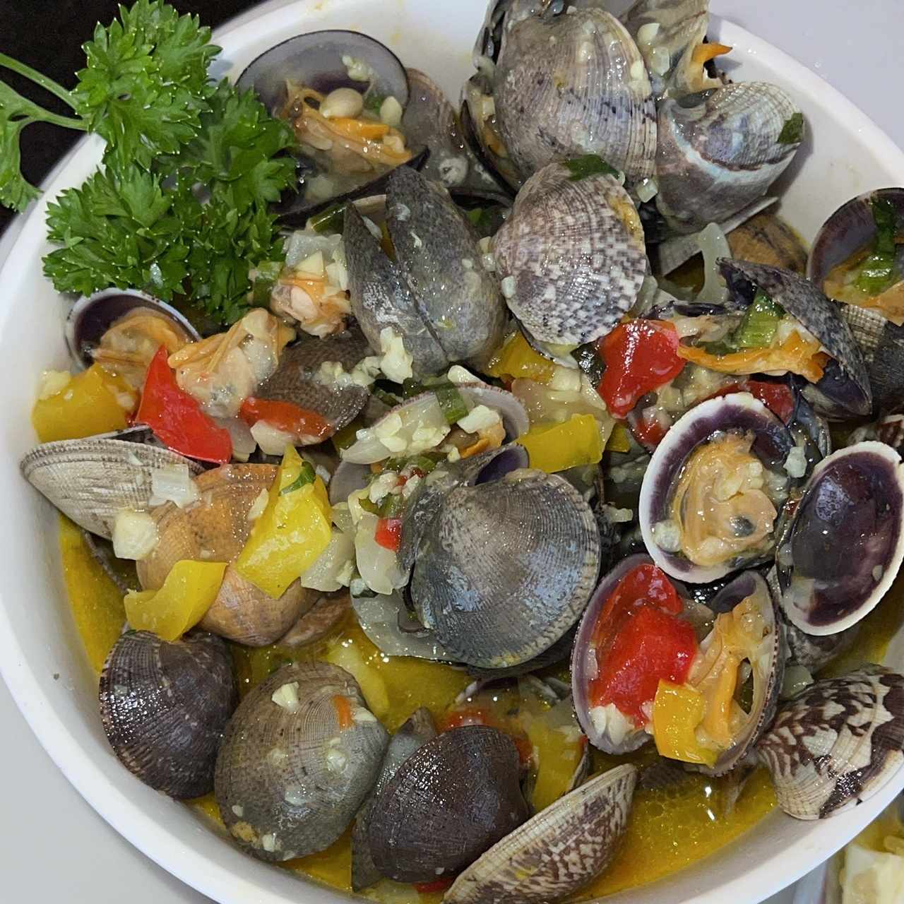 Almejas 