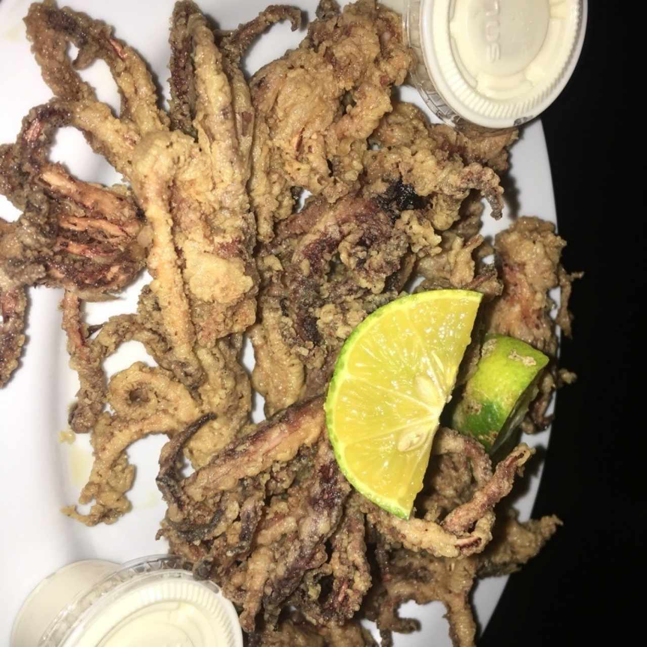 arañitas