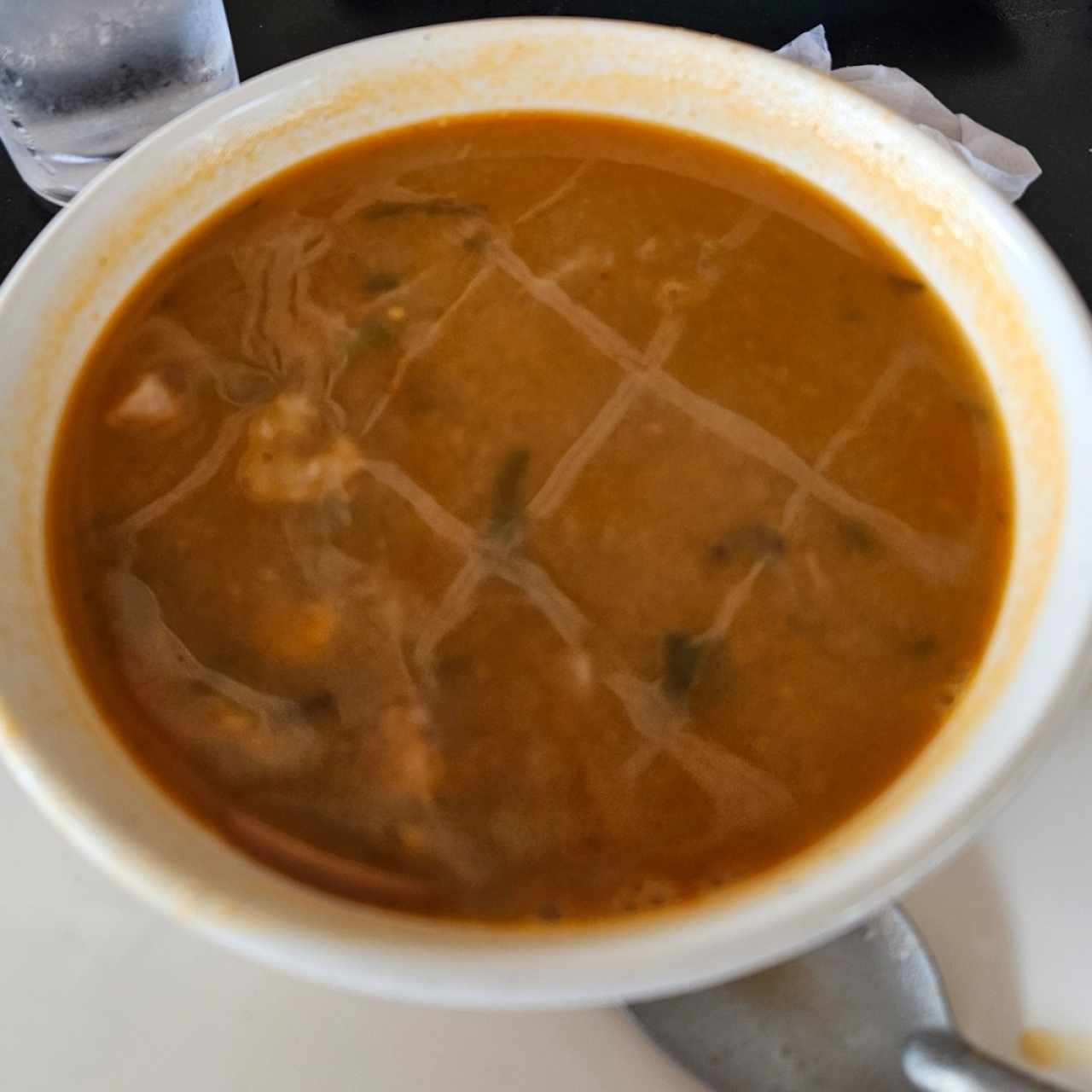 SOPA DE MARISCOS GRANDE