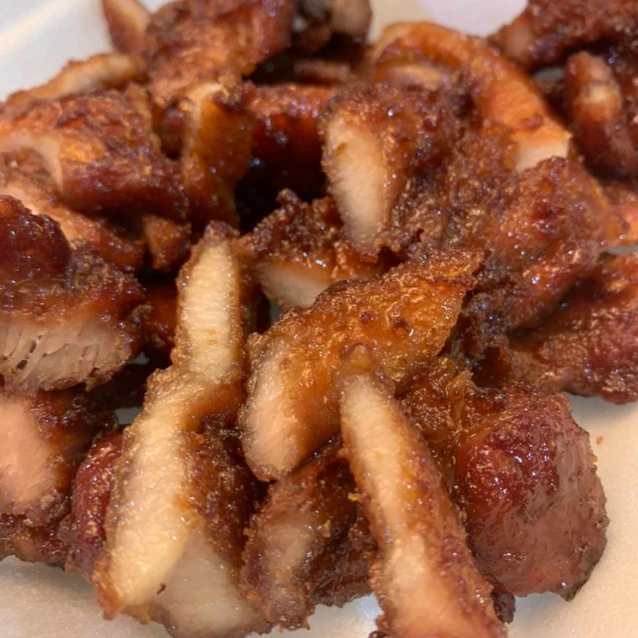 Puerco Asado Liso