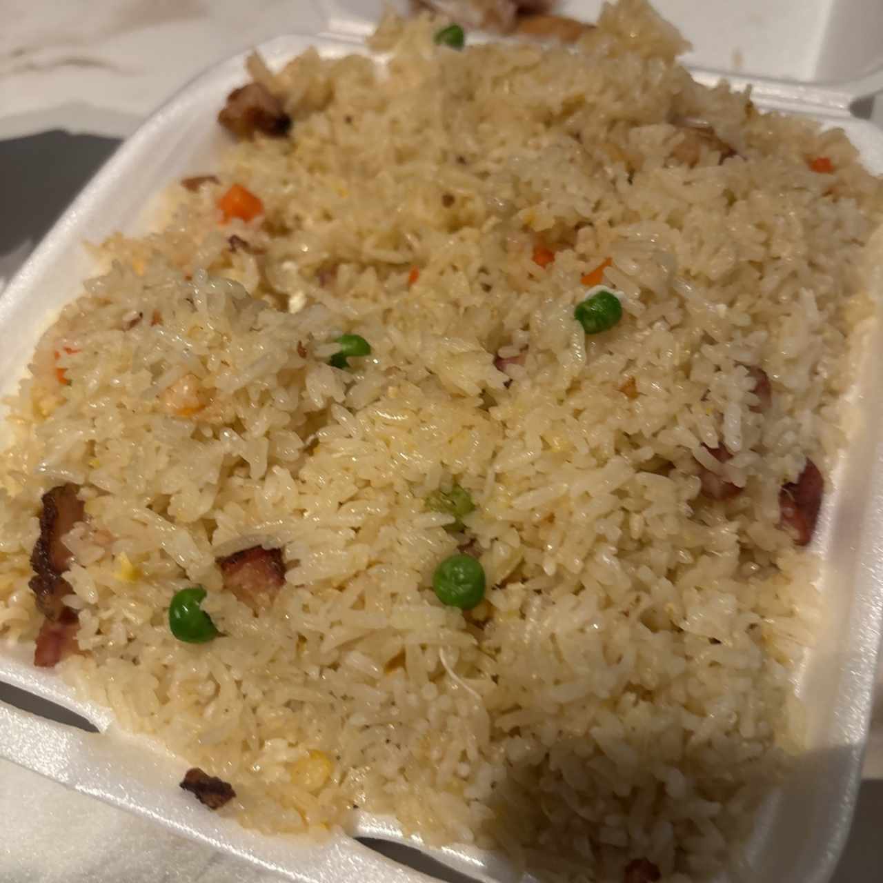 Arroz Frito Yang Chaw