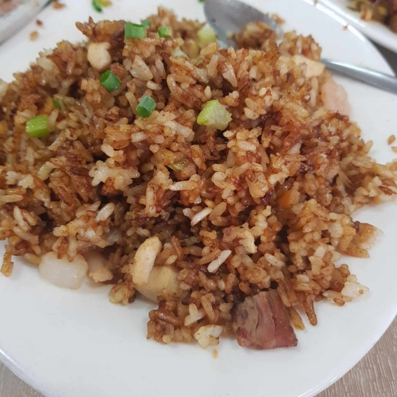 Arroz Frito - Combinación