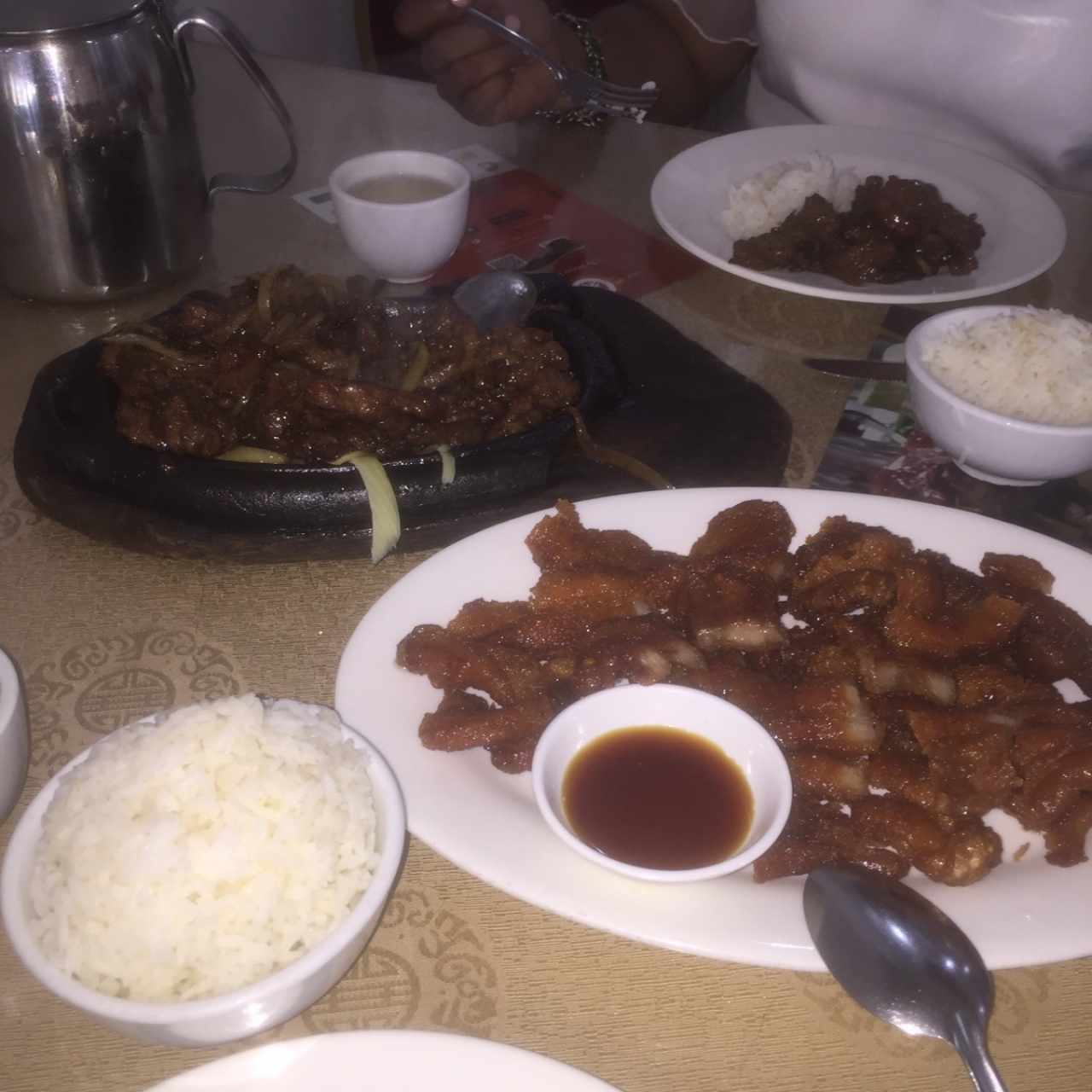 puerco especial