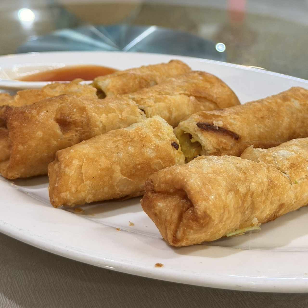 Aperitivos - Rollo Primavera