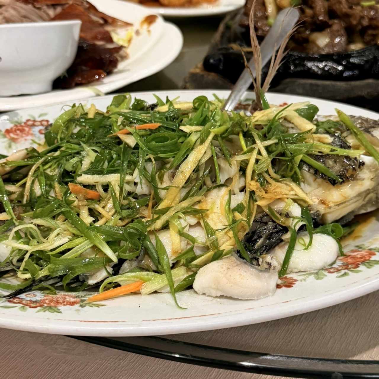 Filete De Tilapia