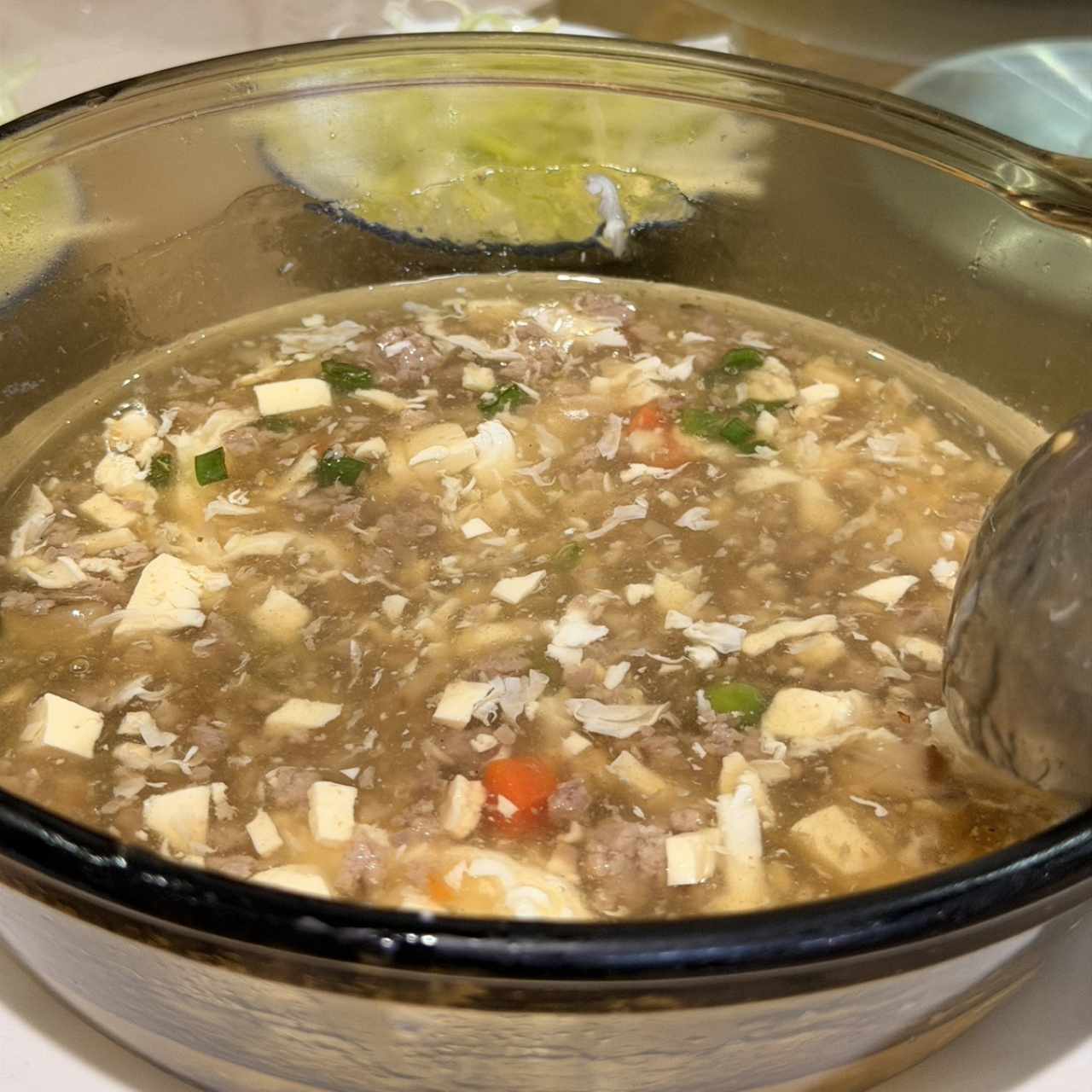 Sopa Carne