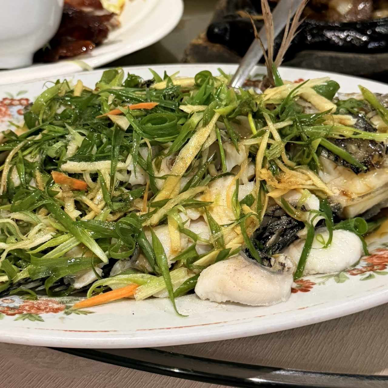 Filete Tilapia