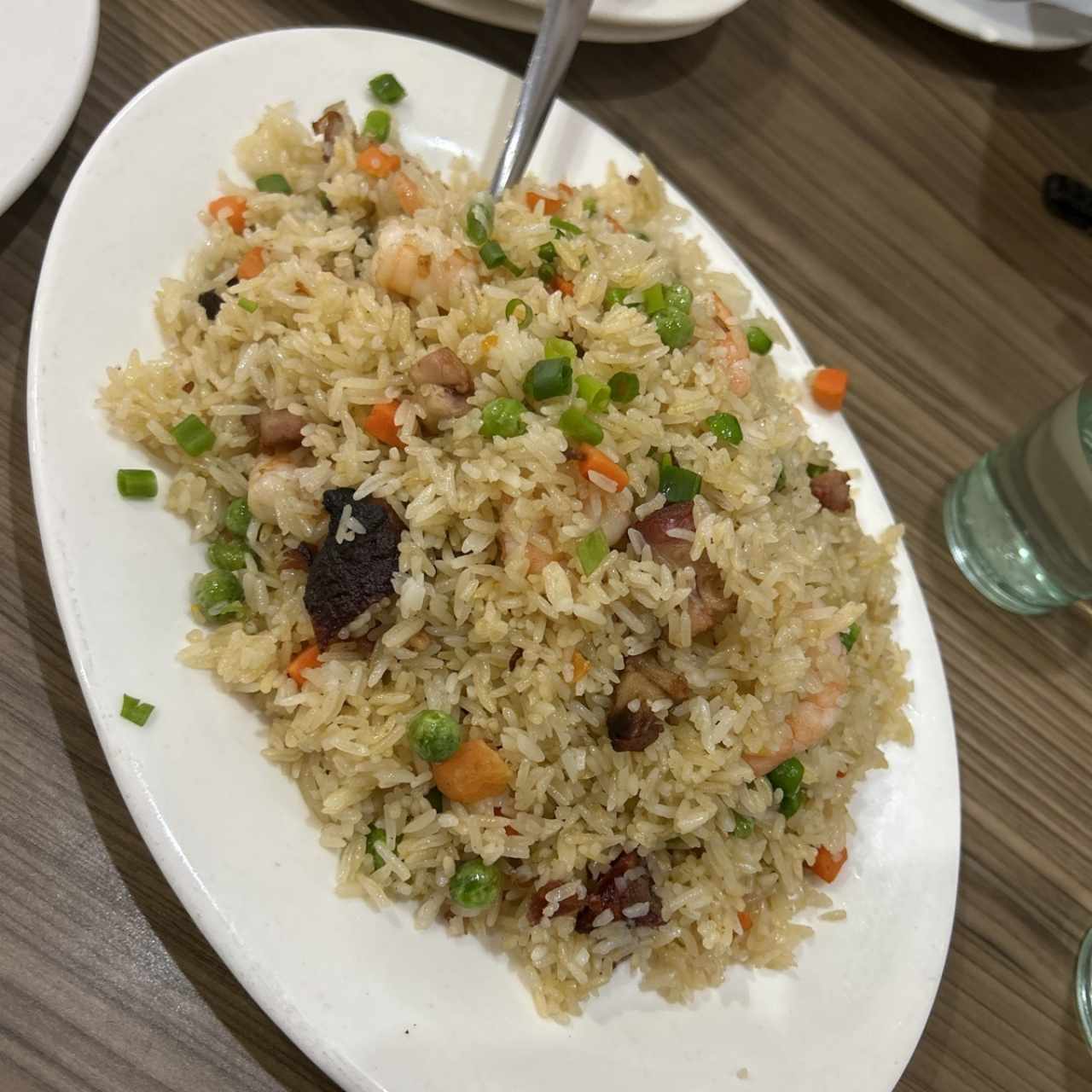 Arroz yangchow