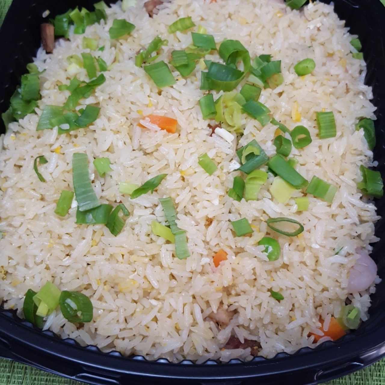 arroz young chow