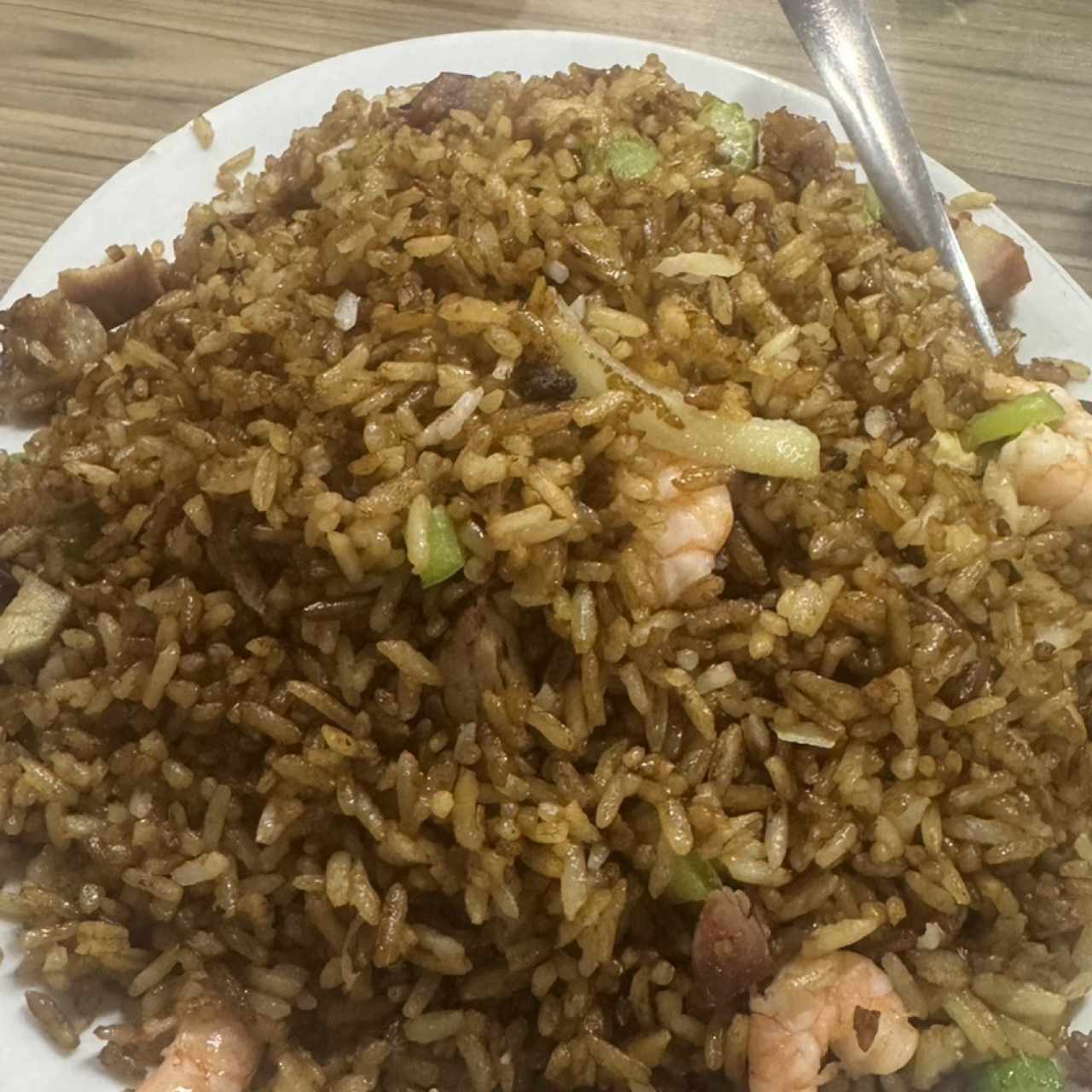 Arroces - Arroz Frito Combinación
