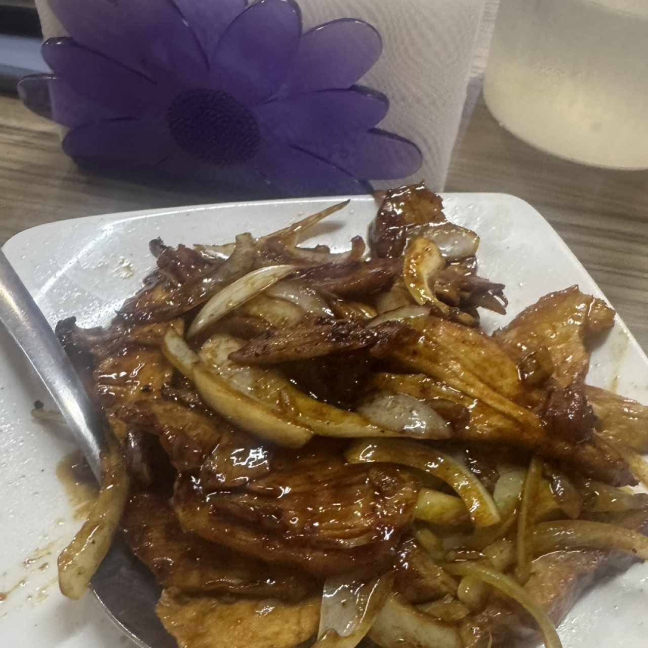 Puerco Asado Liso