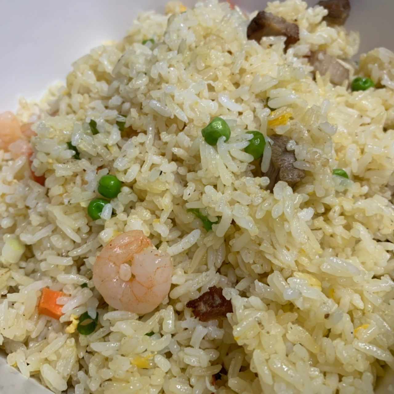 Menú Ejecutivo - Arroz Frito Yangchow