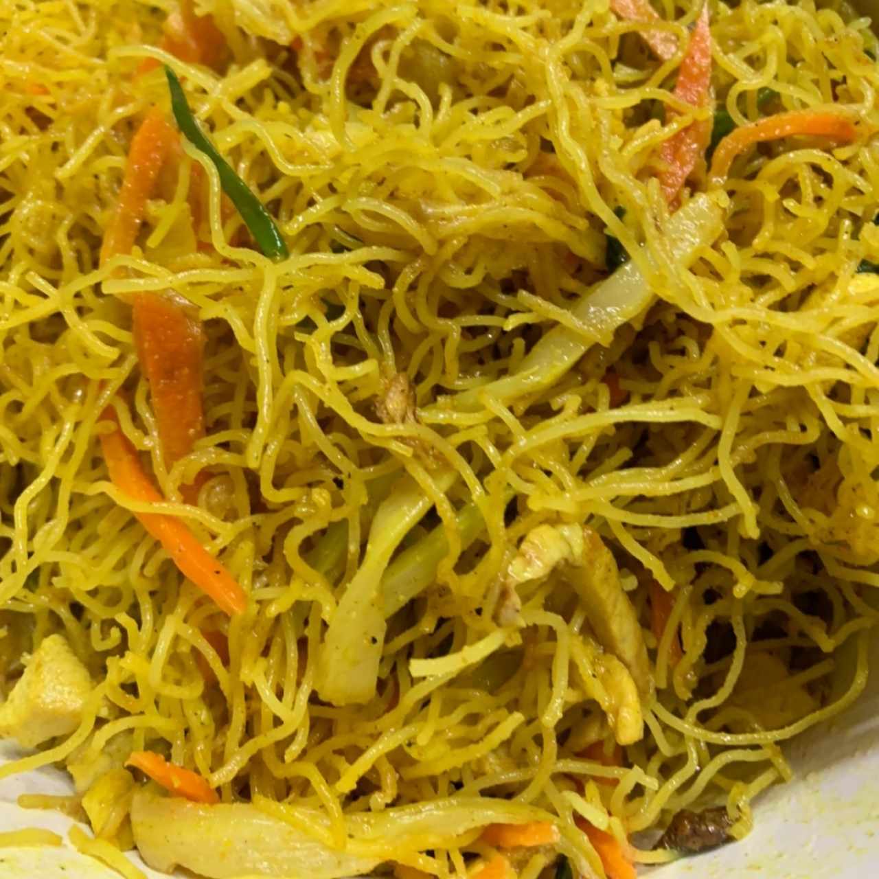 Chow Mien Combinación