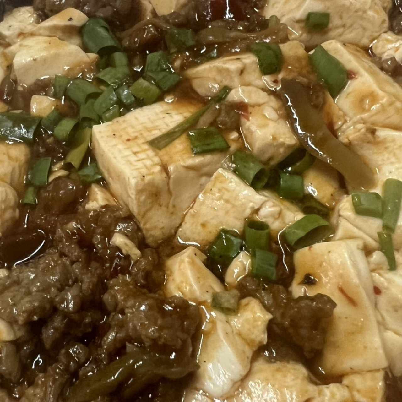 Mapo Tofu
