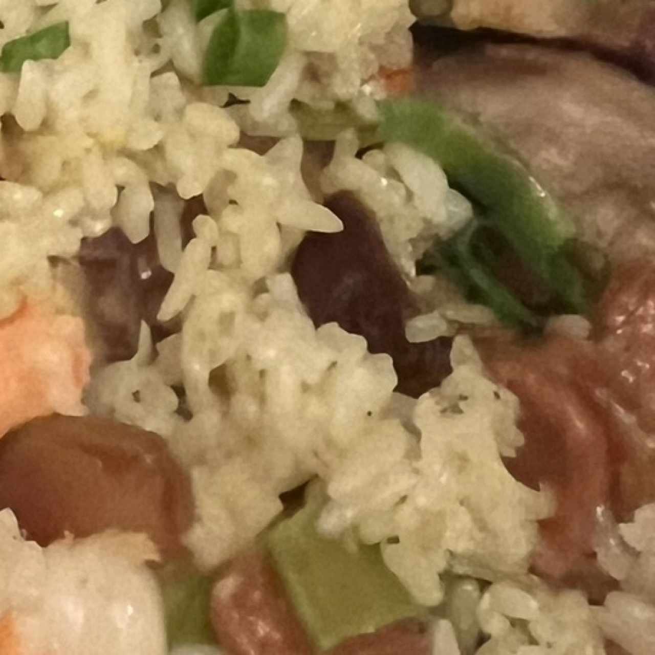 Arroz Frito Yang Chaw