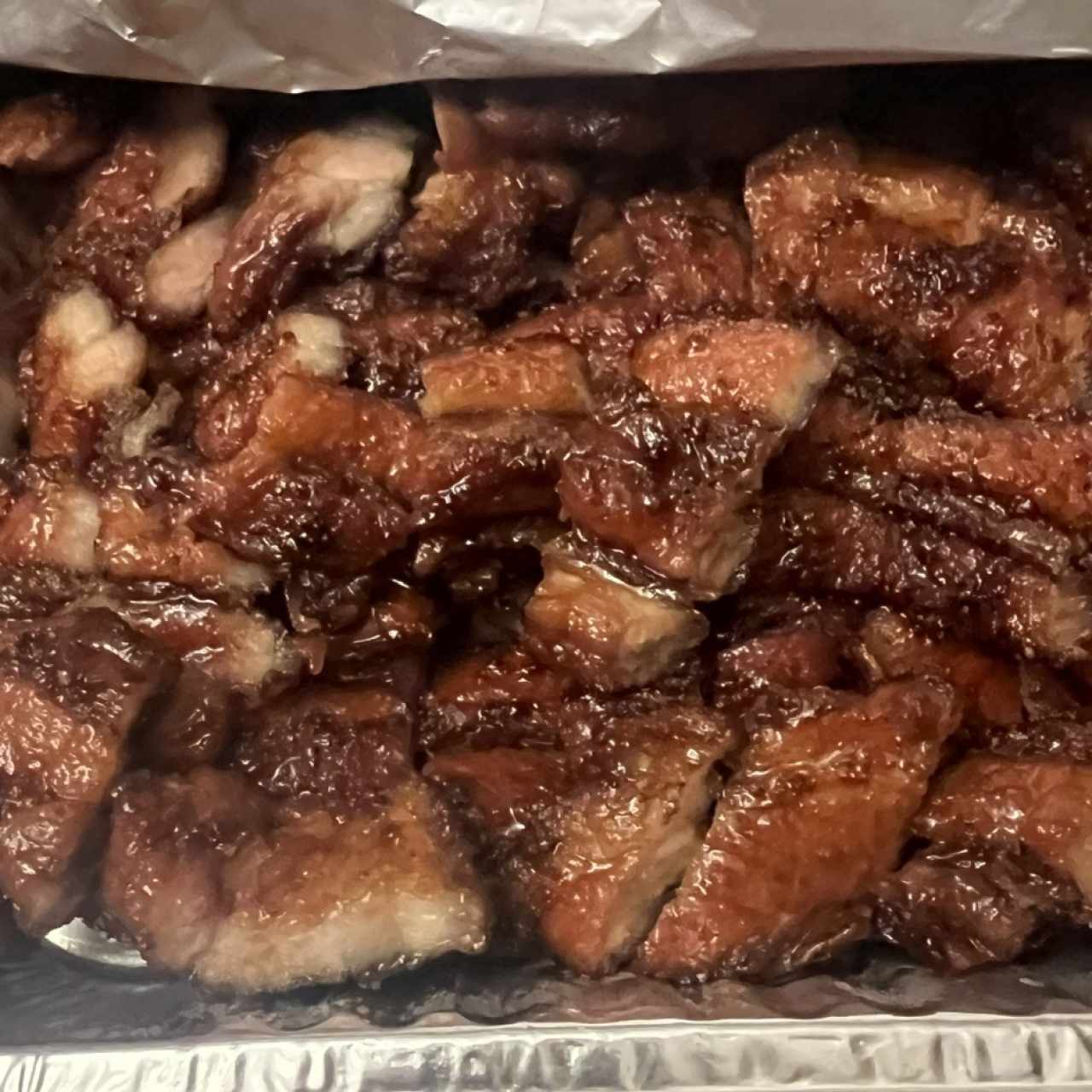 Puerco Frito con Salsa Especial