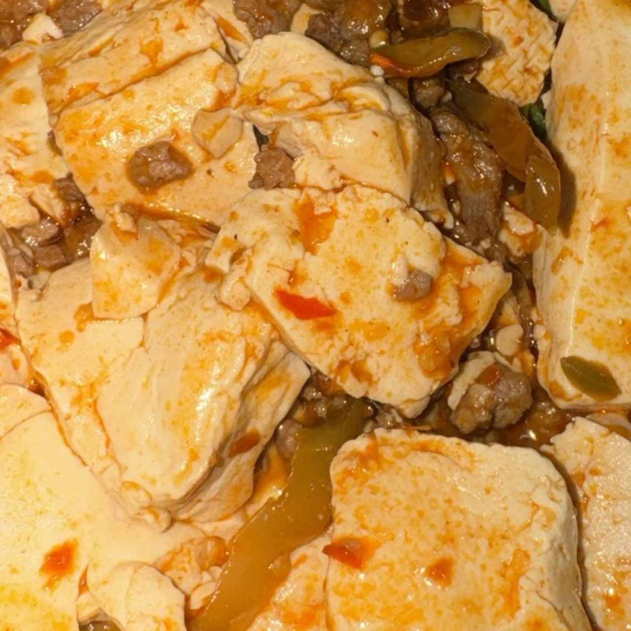 Mapo Tofu