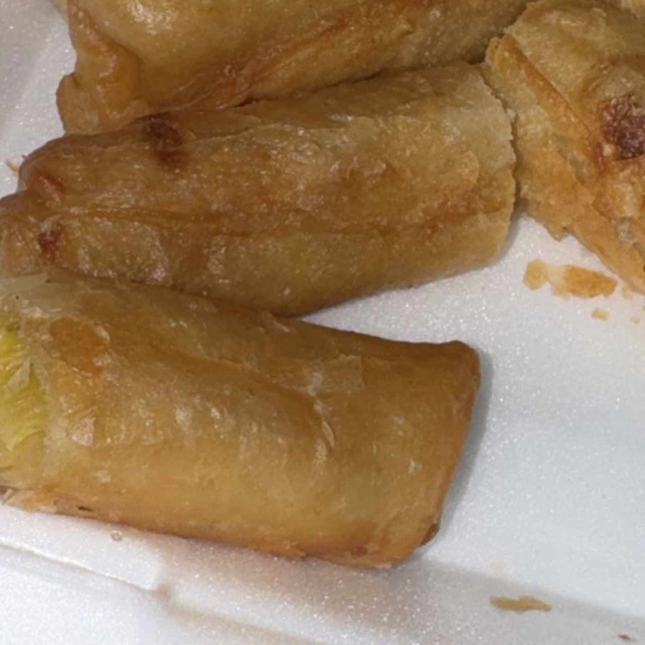 Aperitivos - Rollo Primavera
