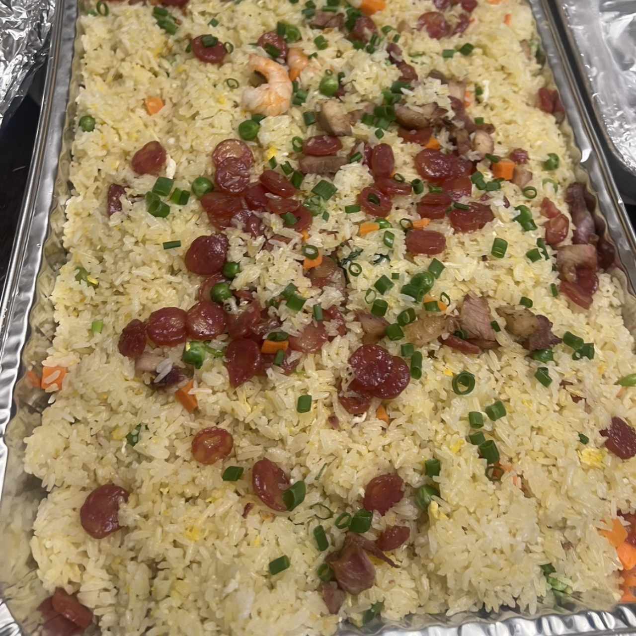 Arroz Frito Yang Chaw