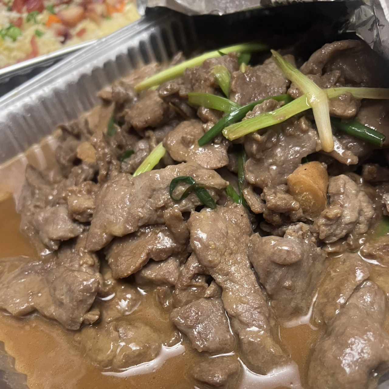 Filete de Carne a la Plancha con Pimienta