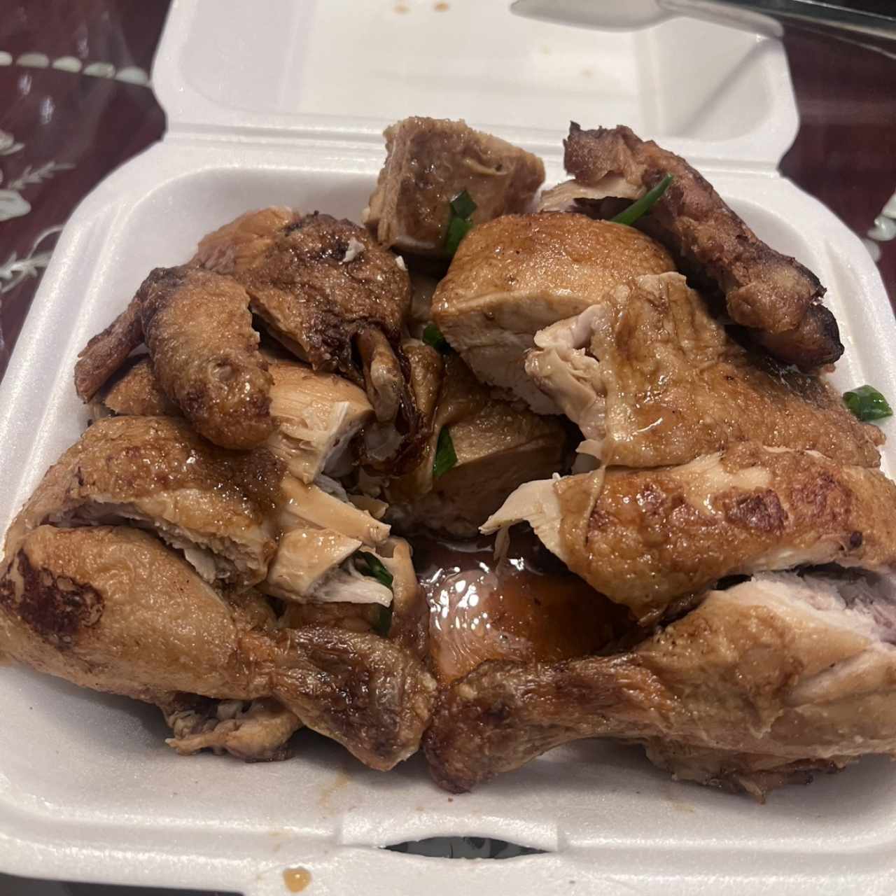 Pollo Asado (Entero)