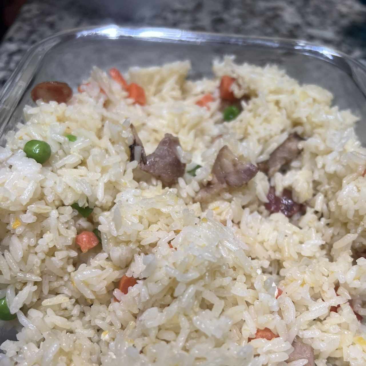 Arroz Frito Yang Chaw
