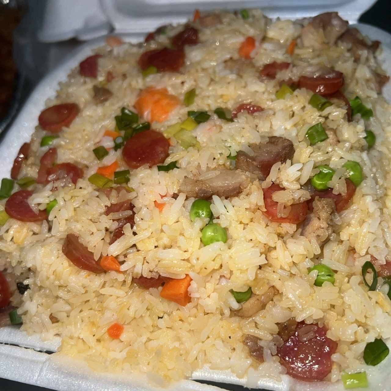 Arroz Frito Yang Chaw