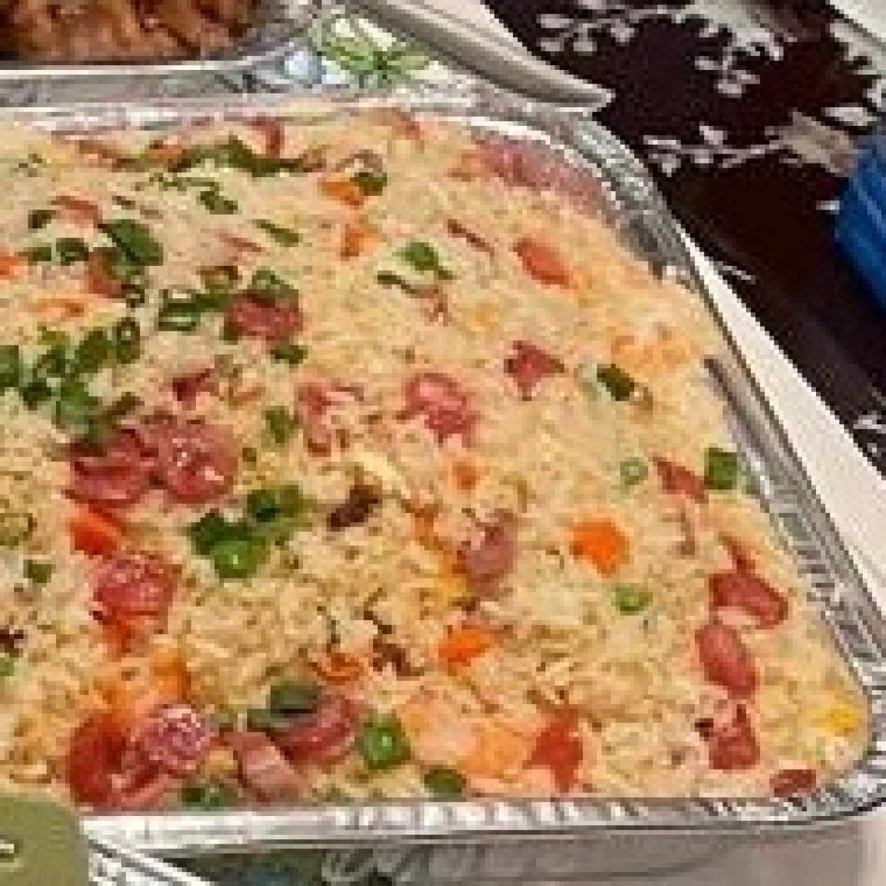 Arroz Frito Yang Chaw