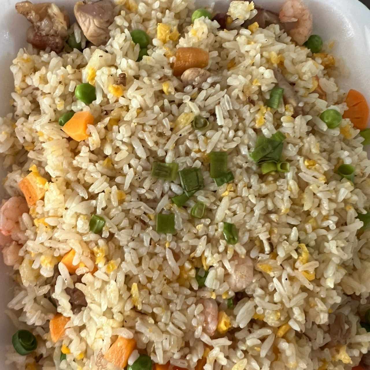 Menú Ejecutivo - Arroz Frito Yangchow