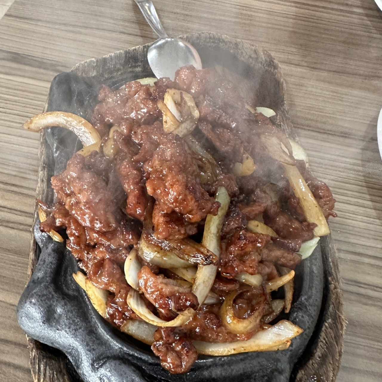 Filete de Carne a la Plancha con Pimienta