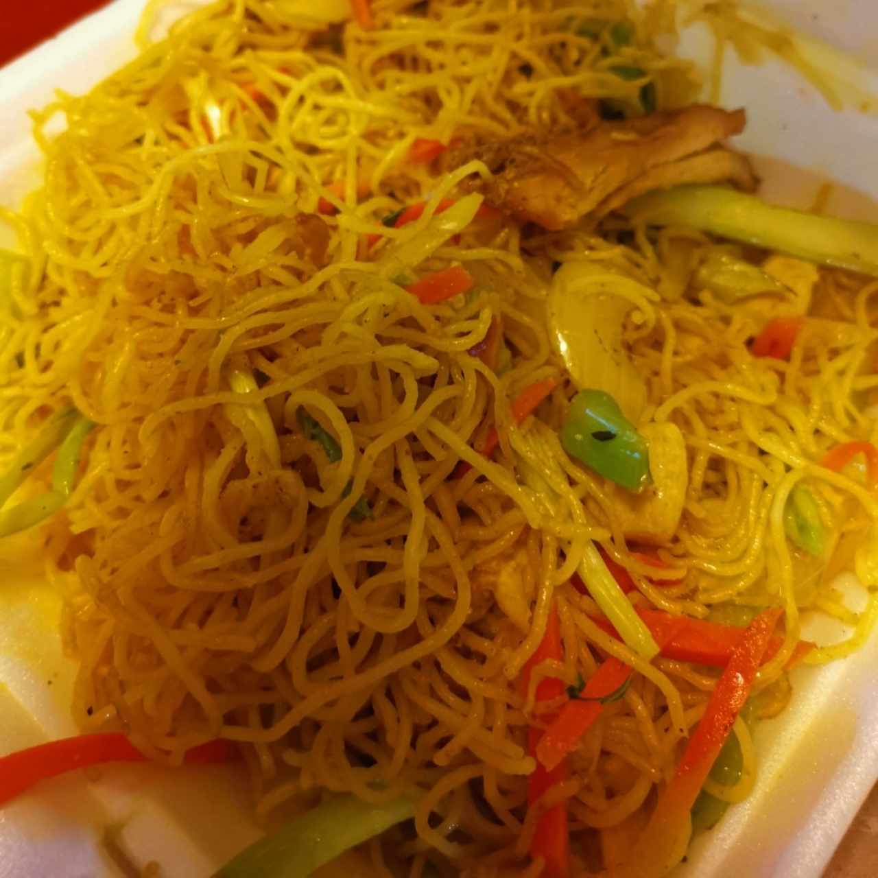 Meifun de Curry Combinación