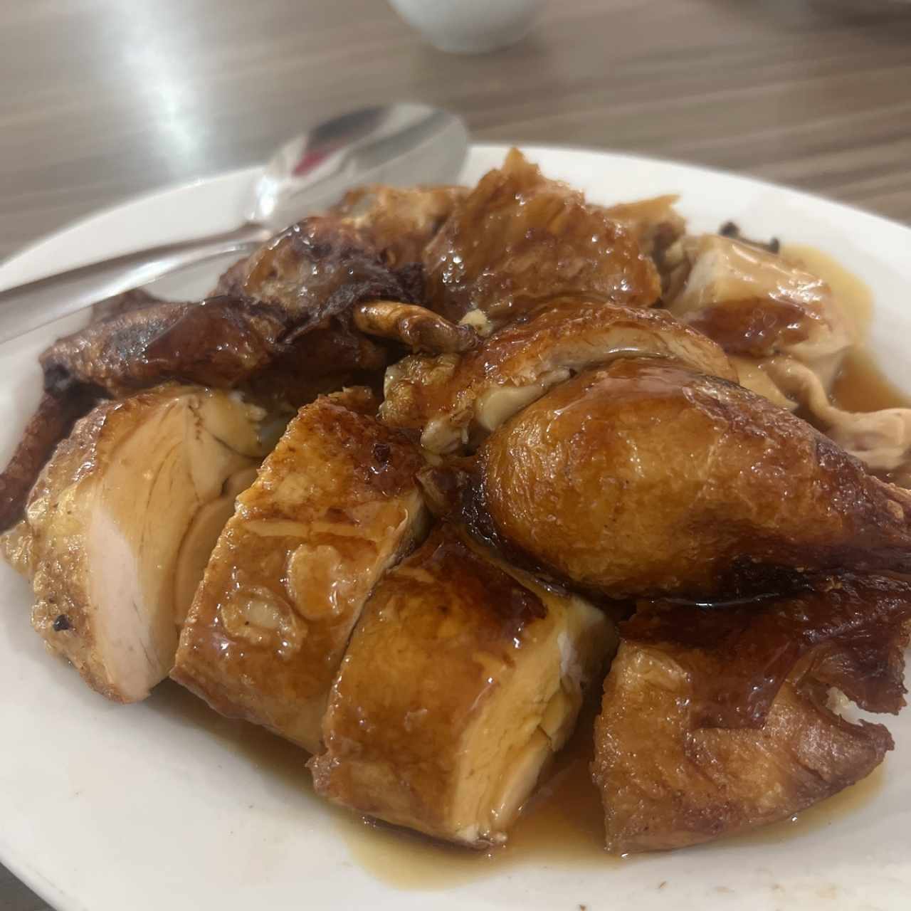 Pollo Asado (Entero)