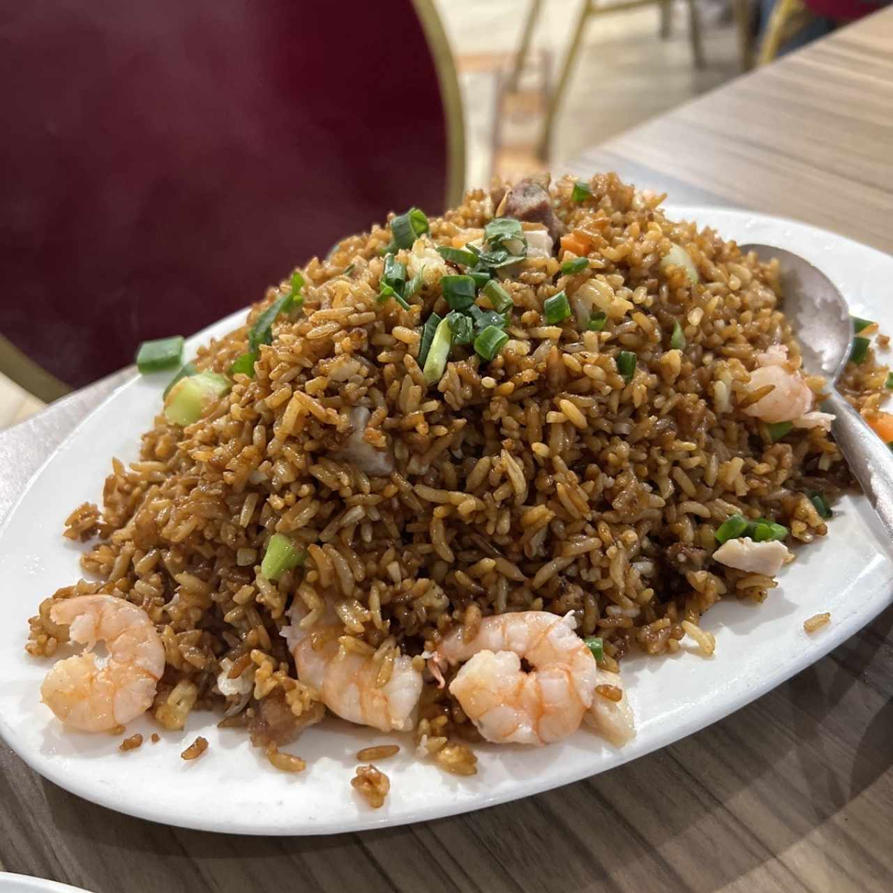 Extras - Arroz Frito Combinación