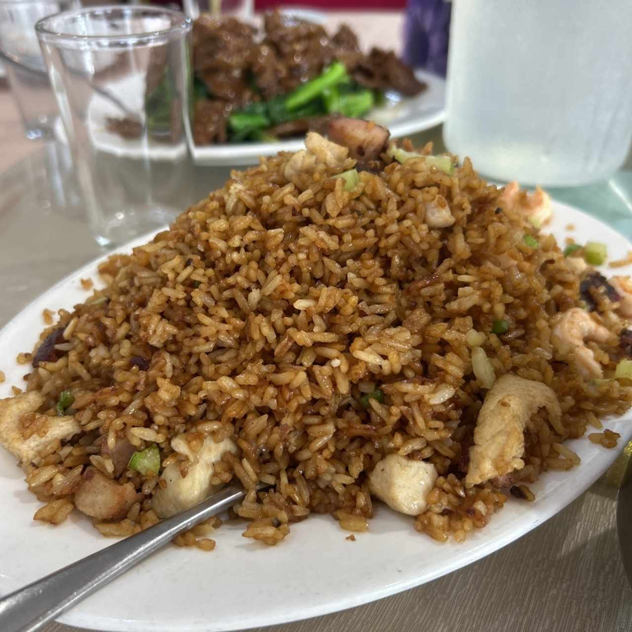 Arroces - Arroz Frito Combinación