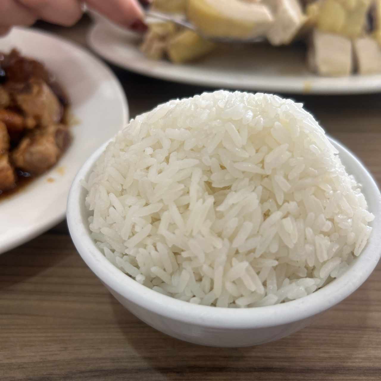 Arroces - Arroz Blanco