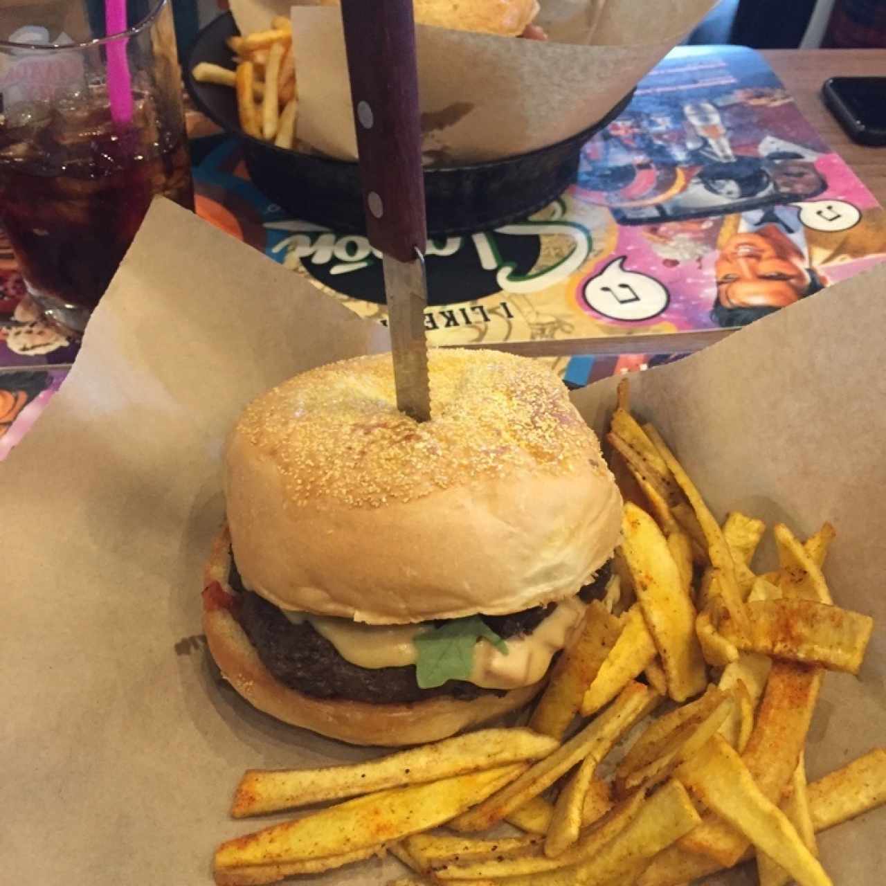 Maria Juana burguer week