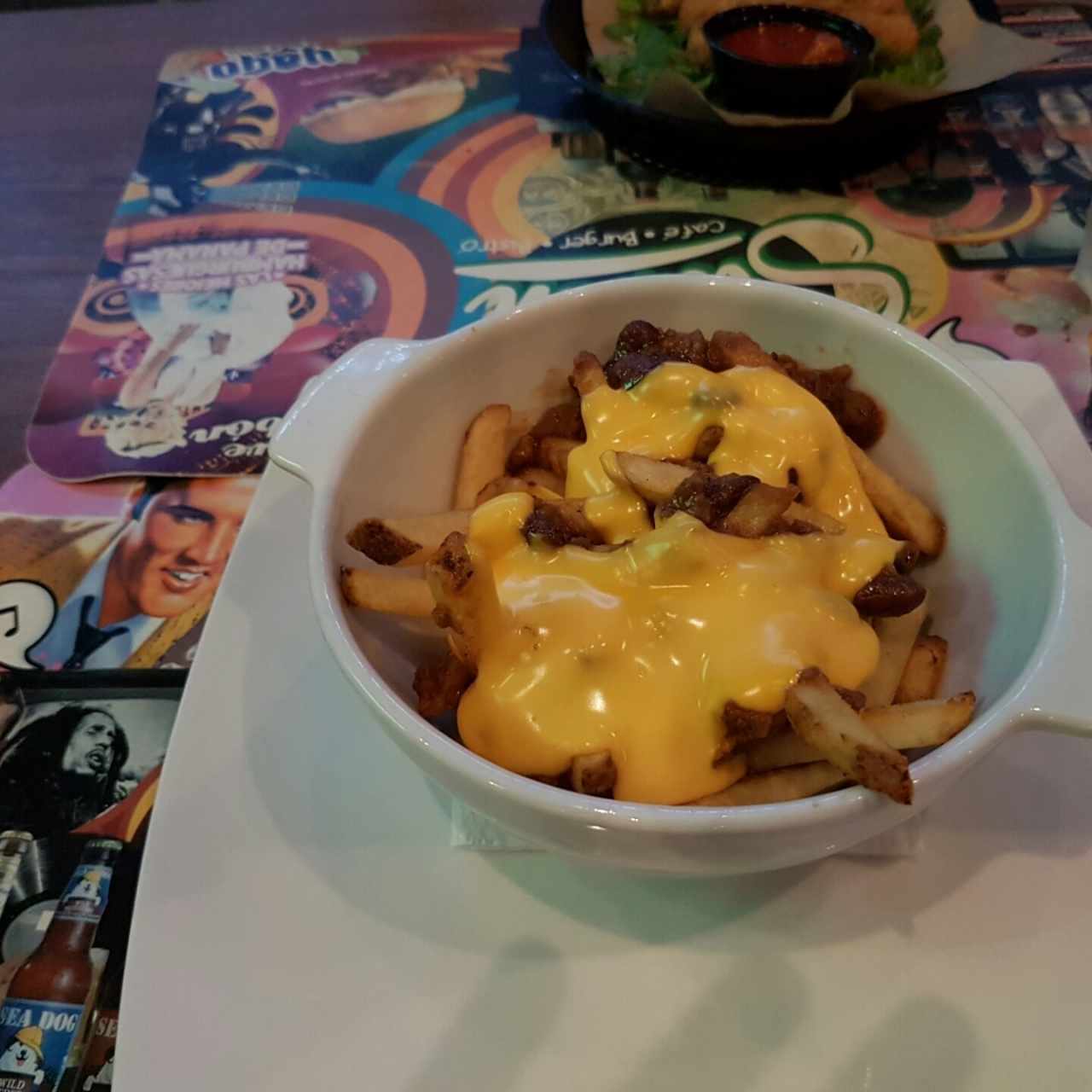chillie fries