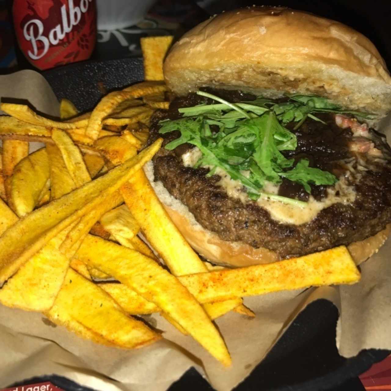 María Juana Burger 