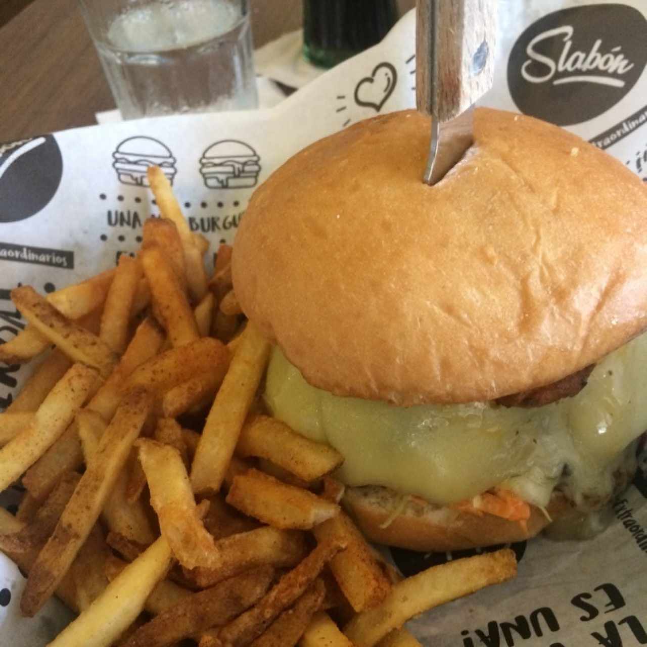 Argentina Burger
