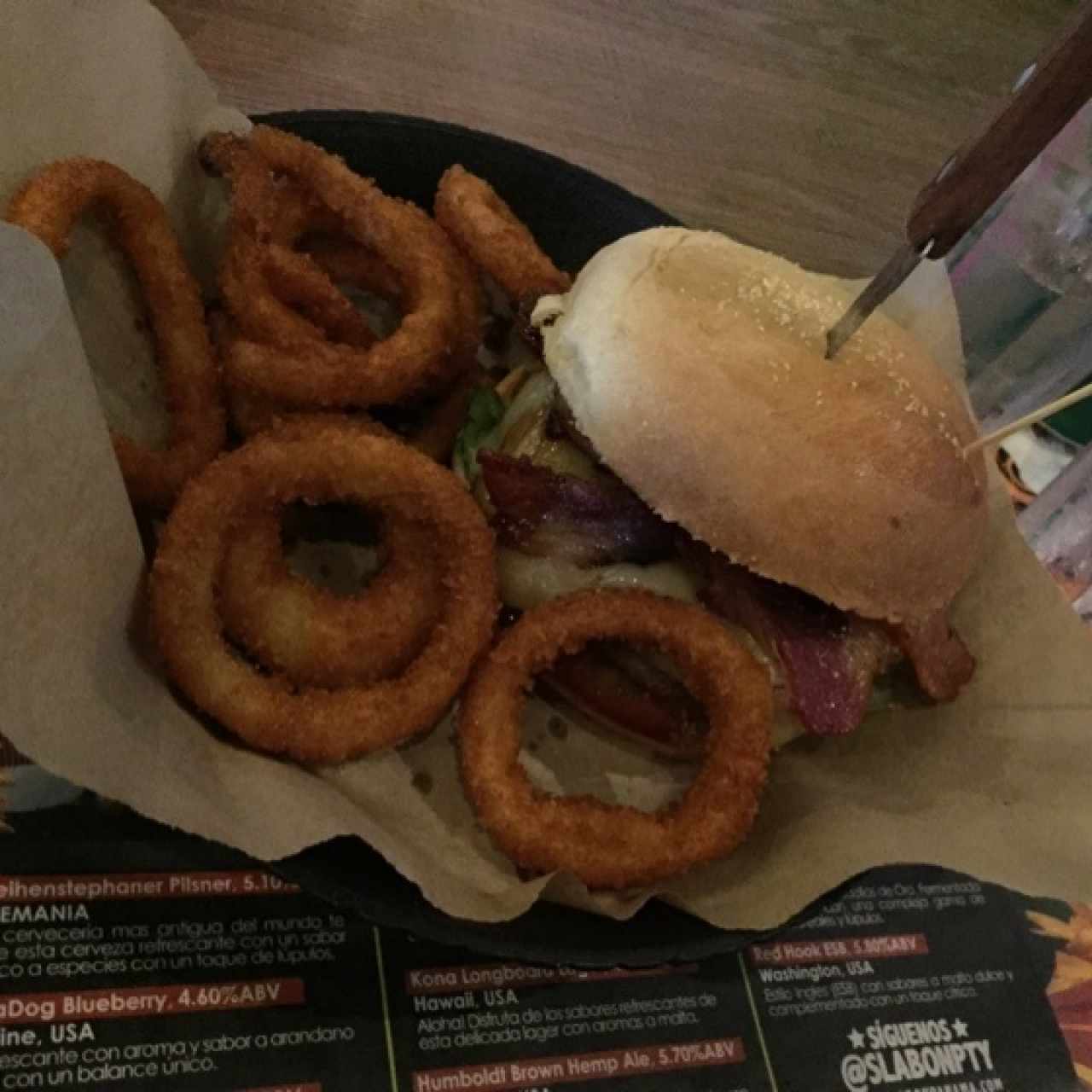 Bacon Lover's